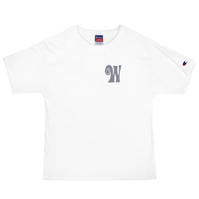 WAAY CLOTHIN X CHAMPION "W" SHORT SLEEVE (CAPITAL EDITION)