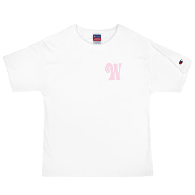 WAAY CLOTHIN X CHAMPION "W" SHORT SLEEVE (CAPITAL EDITION)