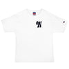 WAAY CLOTHIN X CHAMPION "W" SHORT SLEEVE (CAPITAL EDITION)