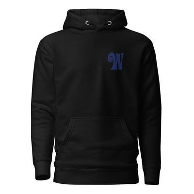 "W" COLLECTION HOODIE