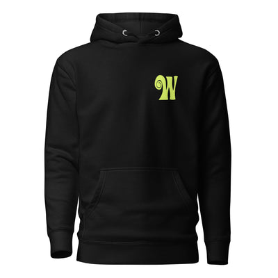 "W" COLLECTION HOODIE