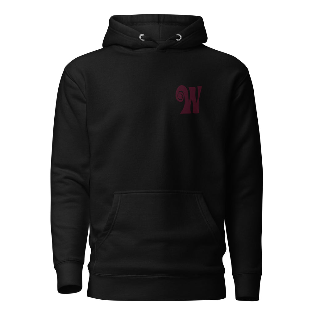 "W" COLLECTION HOODIE