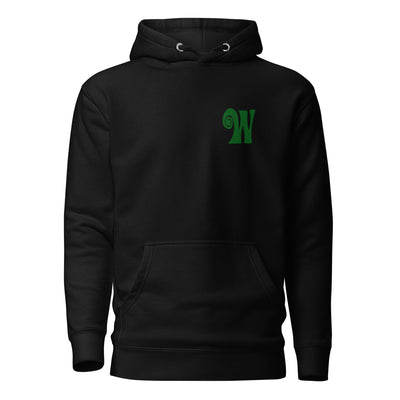 "W" COLLECTION HOODIE