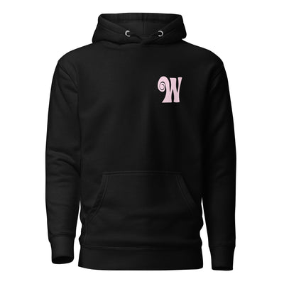 "W" COLLECTION HOODIE