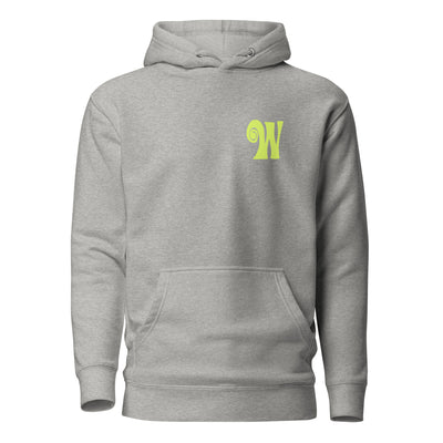 "W" COLLECTION HOODIE