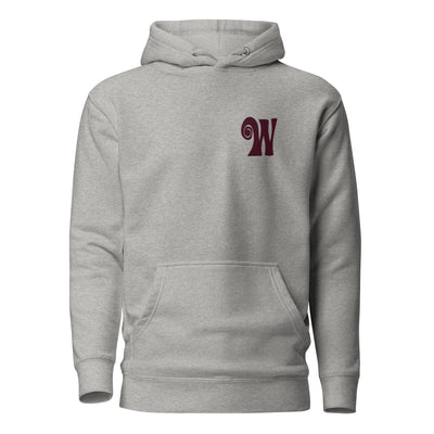 "W" COLLECTION HOODIE