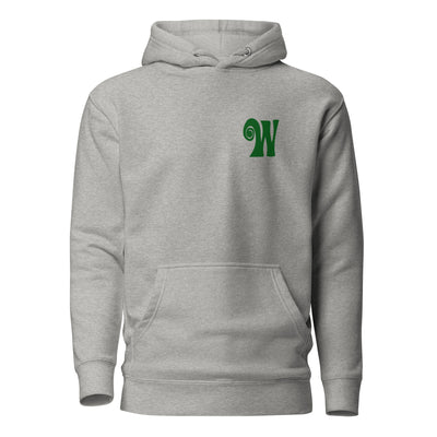 "W" COLLECTION HOODIE