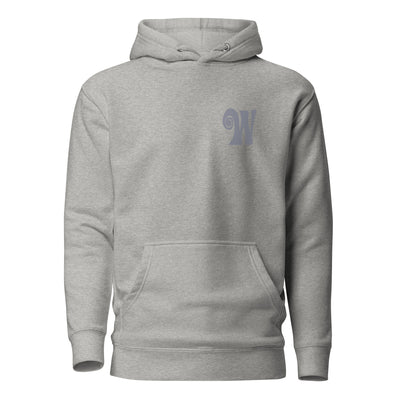 "W" COLLECTION HOODIE