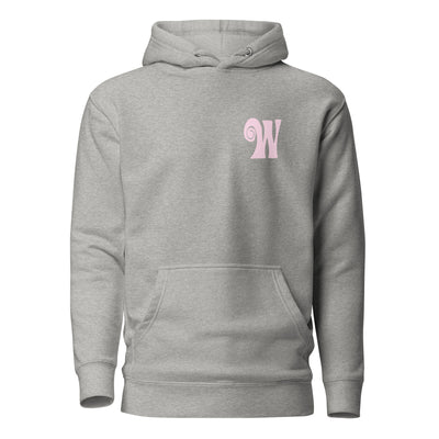 "W" COLLECTION HOODIE