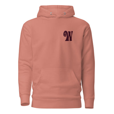 "W" COLLECTION HOODIE