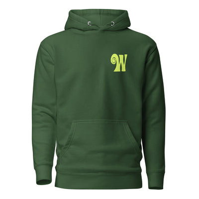 "W" COLLECTION HOODIE