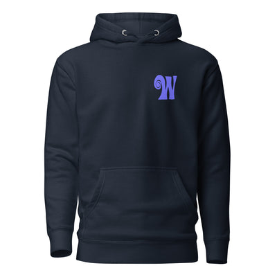 "W" COLLECTION HOODIE