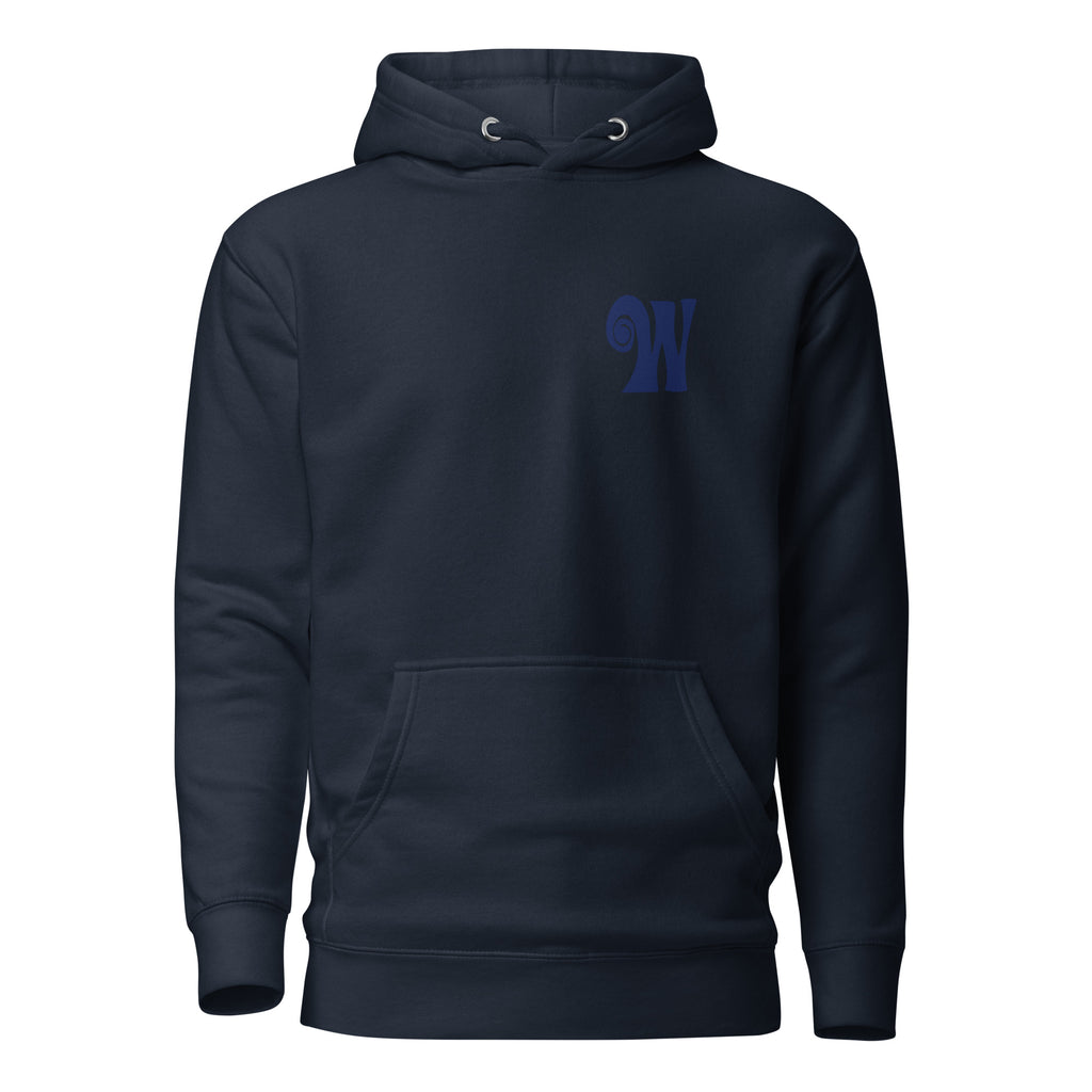 "W" COLLECTION HOODIE