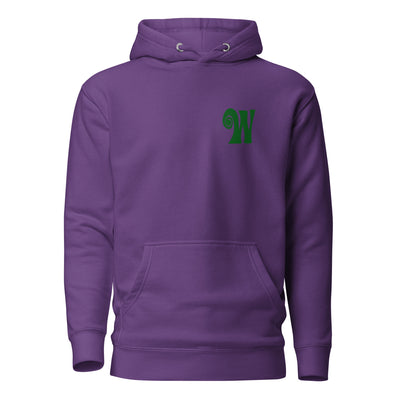 "W" COLLECTION HOODIE