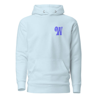 "W" COLLECTION HOODIE