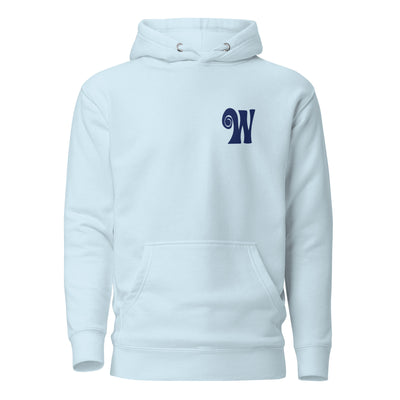 "W" COLLECTION HOODIE