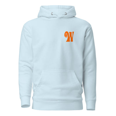 "W" COLLECTION HOODIE