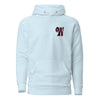 "W" COLLECTION HOODIE