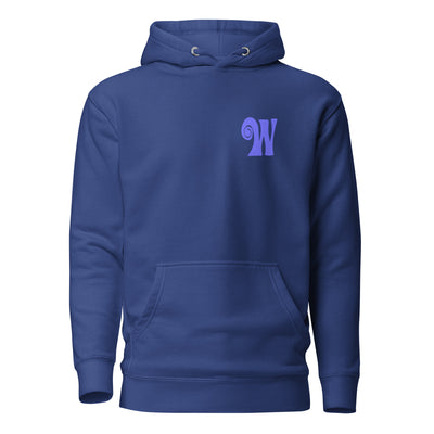 "W" COLLECTION HOODIE