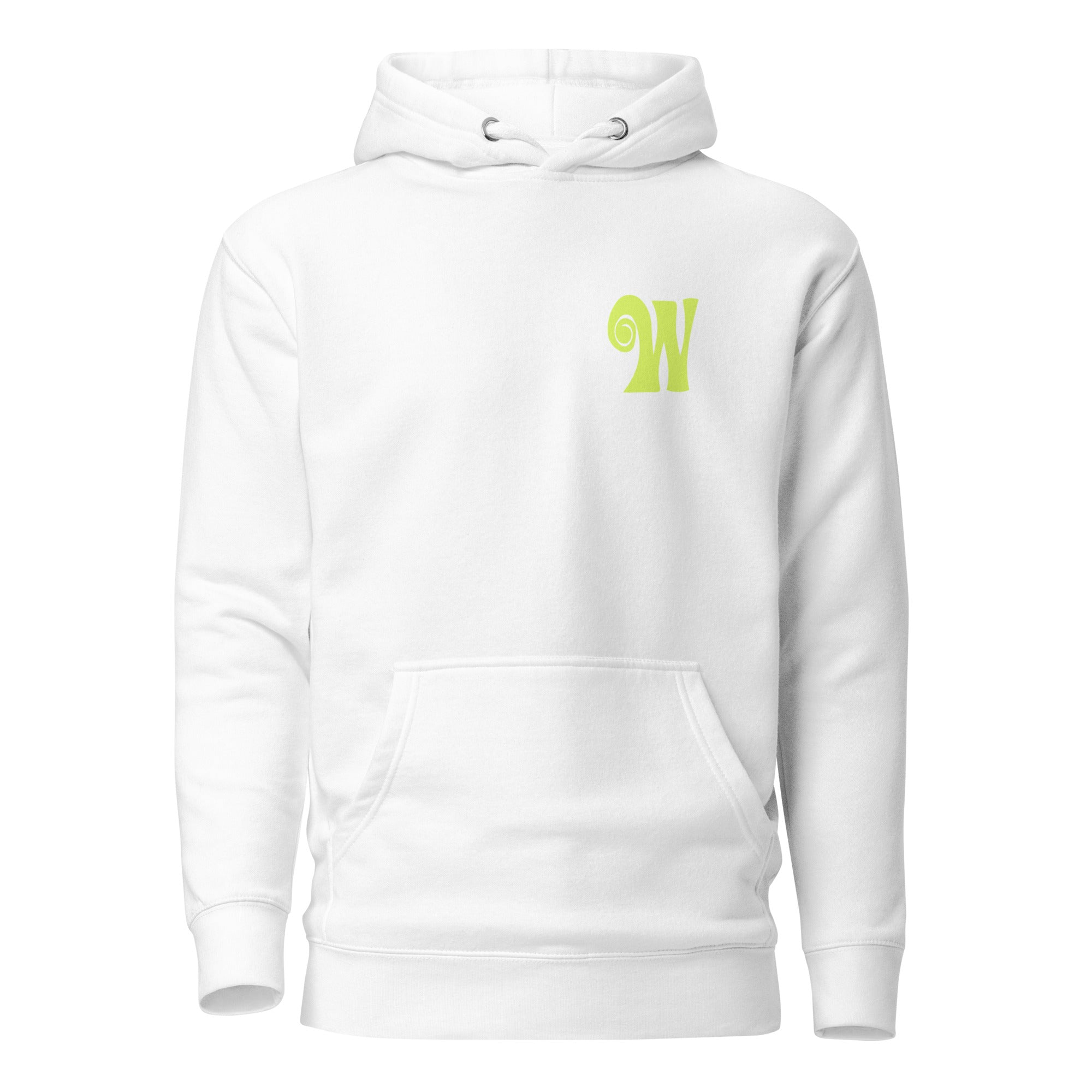 "W" COLLECTION HOODIE