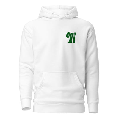 "W" COLLECTION HOODIE