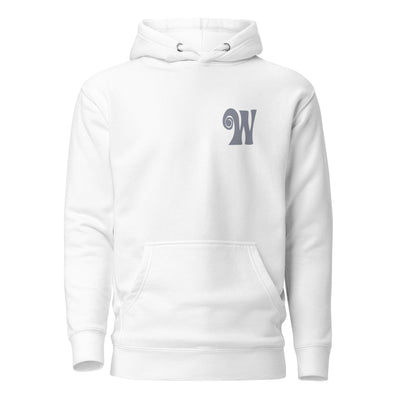 "W" COLLECTION HOODIE