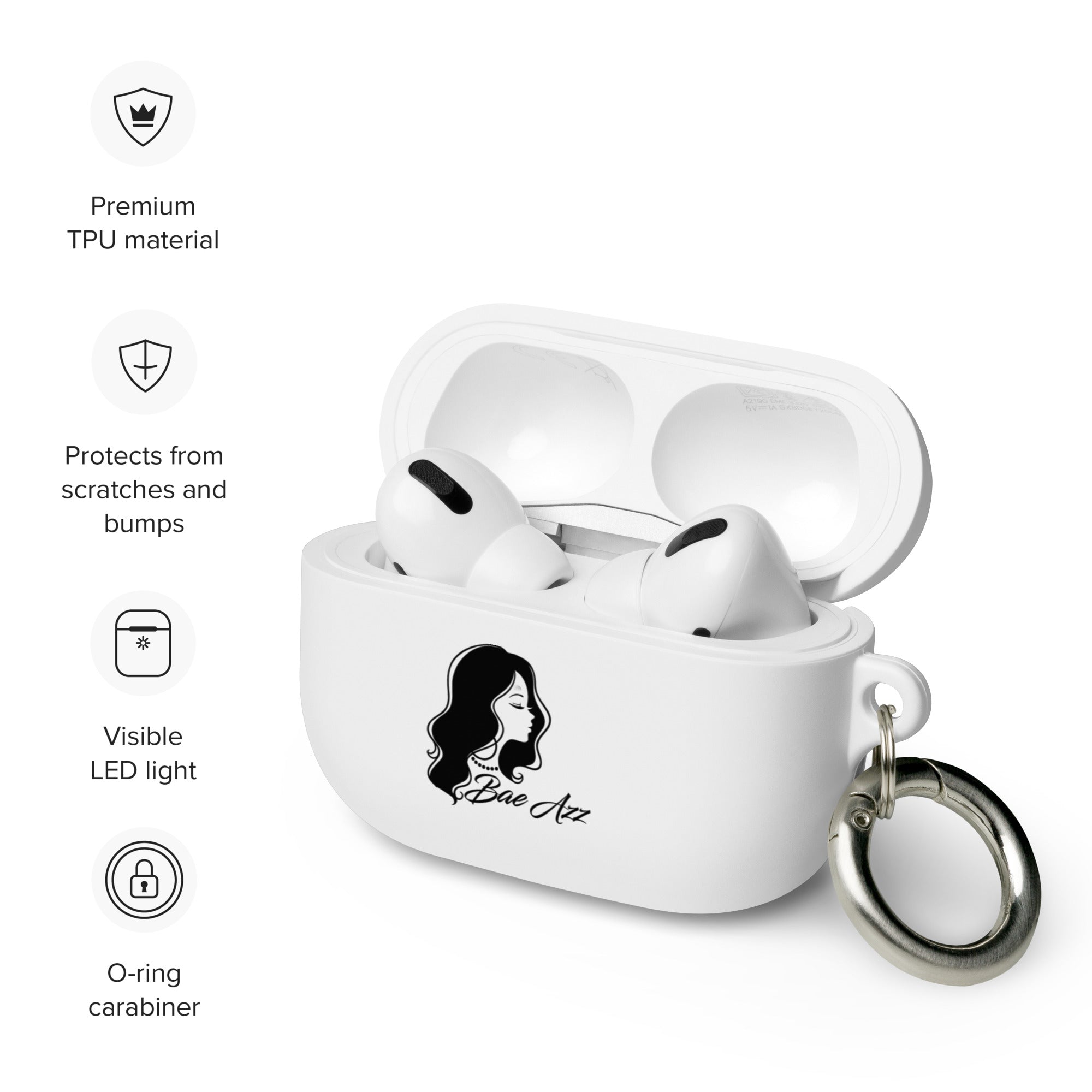 Bae Azz AirPods case