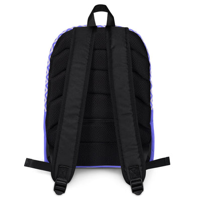 Frozen Color Block Backpack