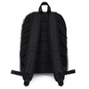 Smoke Color Block Backpack