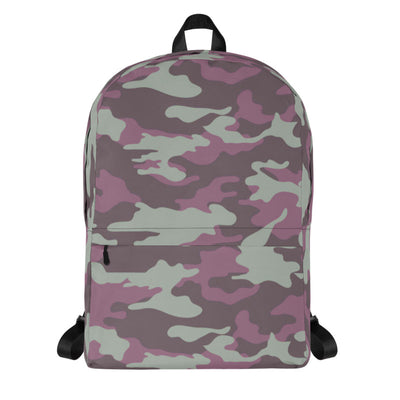 Waay Camo BackPack