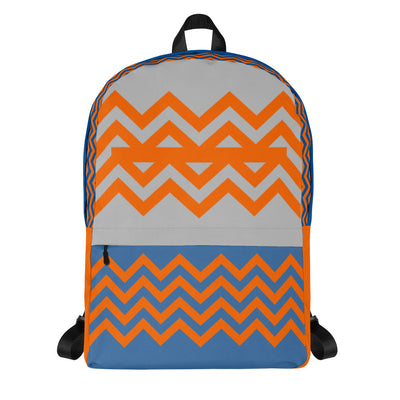 OBay Color Block Backpack