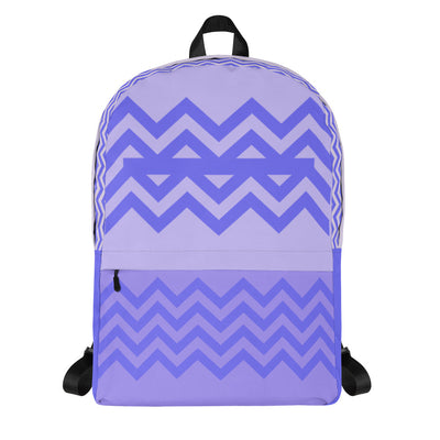 Frozen Color Block Backpack