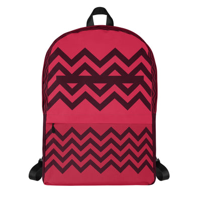 Seductive Color Block Backpack