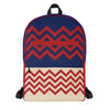 Accordantly Color Block Backpack