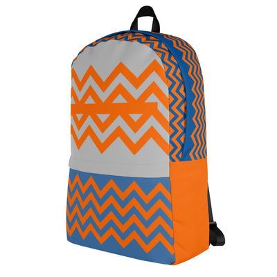 OBay Color Block Backpack