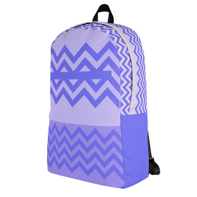 Frozen Color Block Backpack