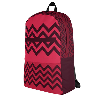 Seductive Color Block Backpack