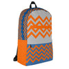 OBay Color Block Backpack