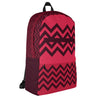 Seductive Color Block Backpack