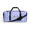 Bae Azz Signature Kissy Duffle Bag Blue