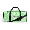 Bae Azz Signature Kissy Duffle Bag Slime