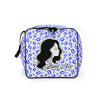 Bae Azz Signature Kissy Duffle Bag Blue