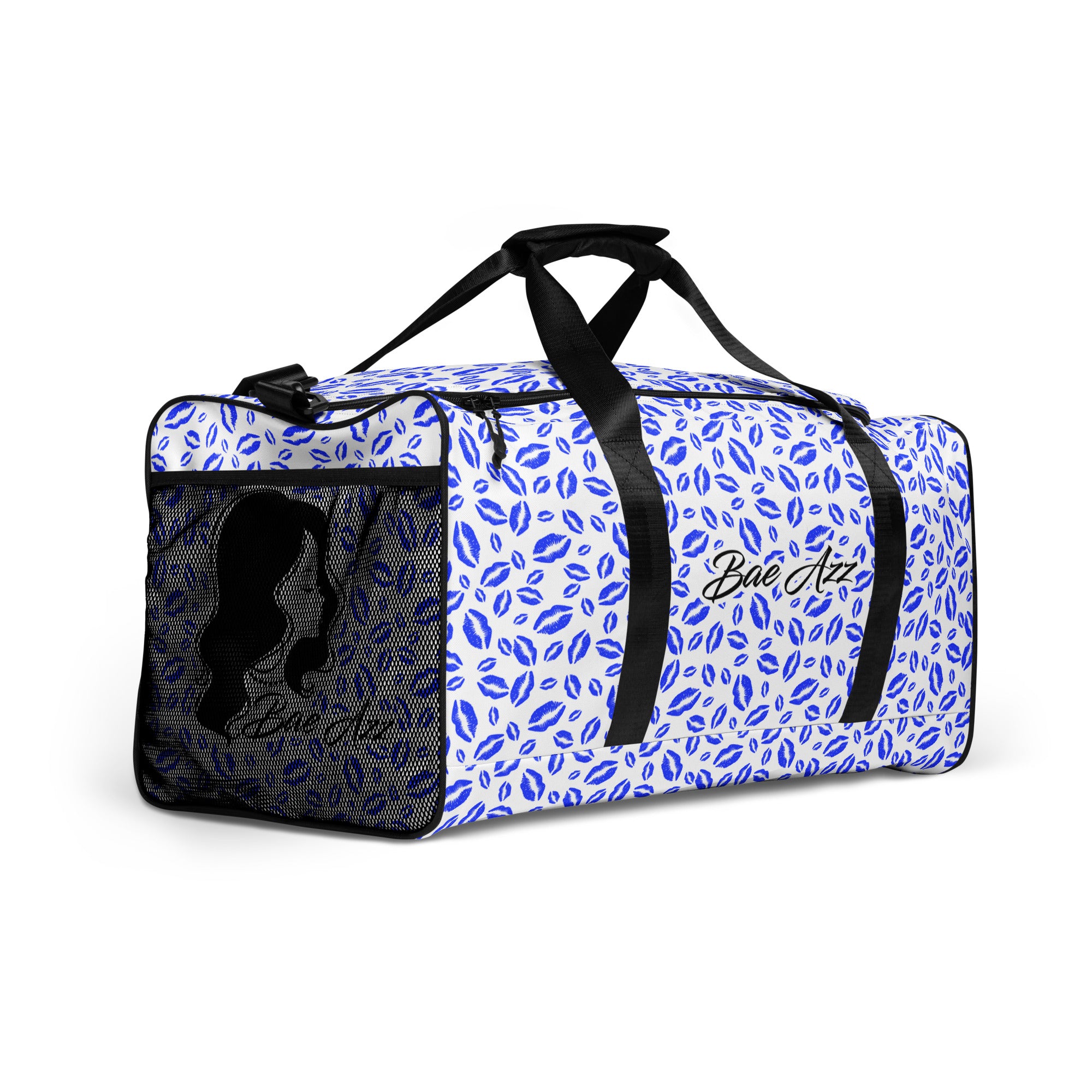 Royal Blue Tote Bag - Kissie