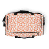 Bae Azz Signature Kissy Duffle Bag Tangerine