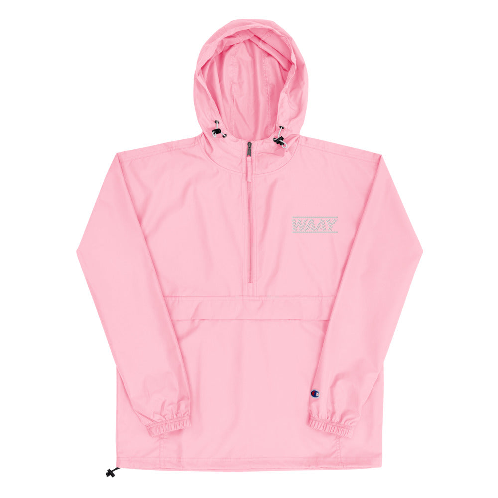 Waay Clothin x Champion "WaayBreaker" Jacket