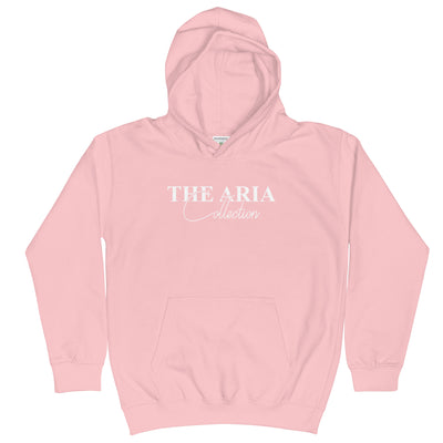 The Aria Collection Unisex Youth Hoodie