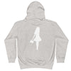 The Aria Collection Embroiled Unisex Youth Hoodie