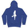 The Aria Collection Unisex Youth Hoodie