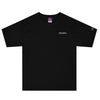 Waay x Champion Decent. Embroidered Tee