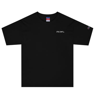 Waay x Champion Decent. Embroidered Tee